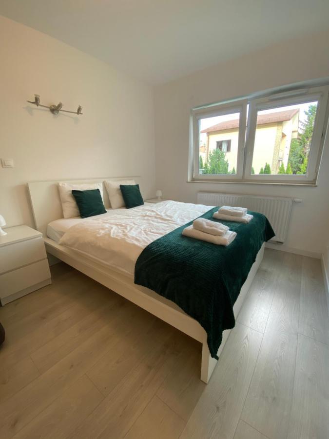 Bella Casa Premium Apartment - 104 Kobierzynska Krakau Exterior foto