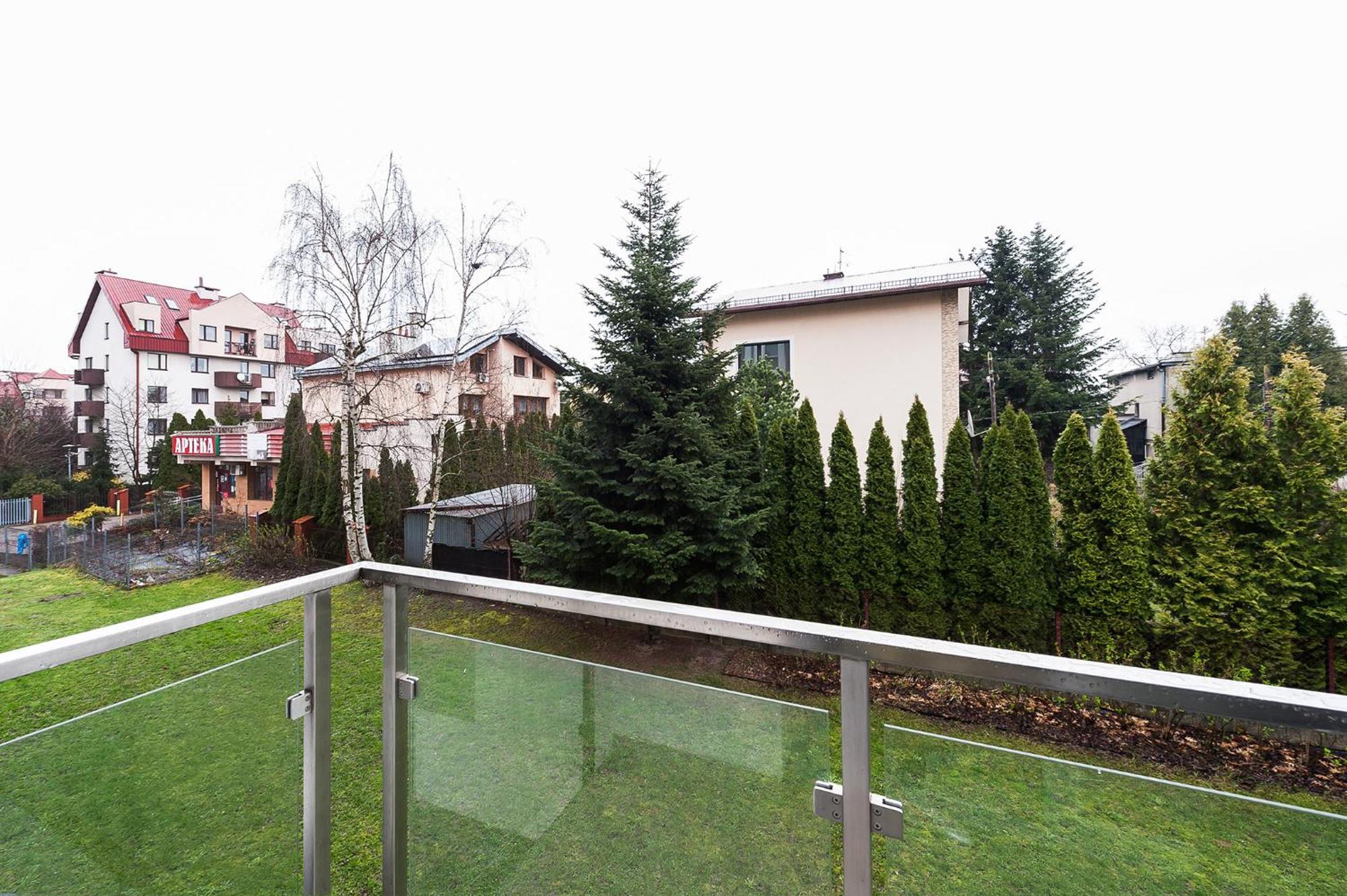 Bella Casa Premium Apartment - 104 Kobierzynska Krakau Exterior foto