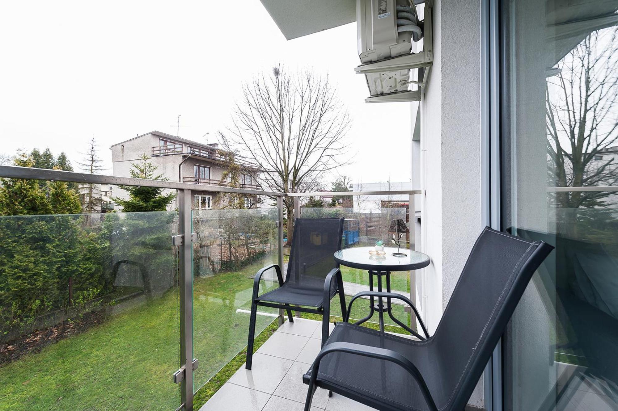Bella Casa Premium Apartment - 104 Kobierzynska Krakau Exterior foto